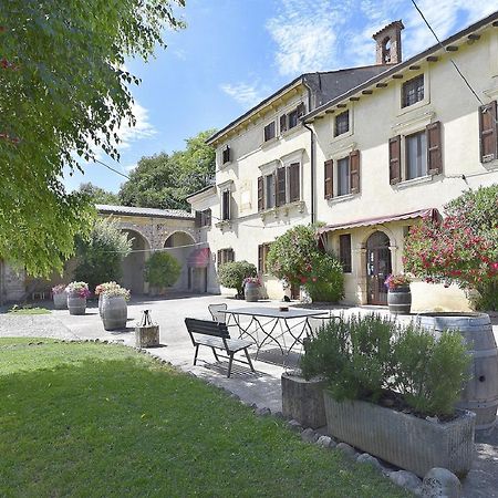 Agriturismo Corte Marzago Salionze Dış mekan fotoğraf