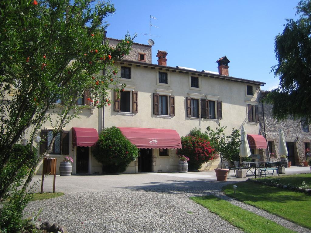 Agriturismo Corte Marzago Salionze Dış mekan fotoğraf