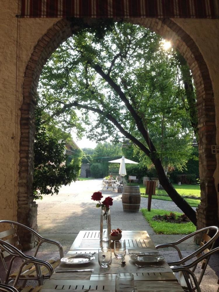 Agriturismo Corte Marzago Salionze Dış mekan fotoğraf
