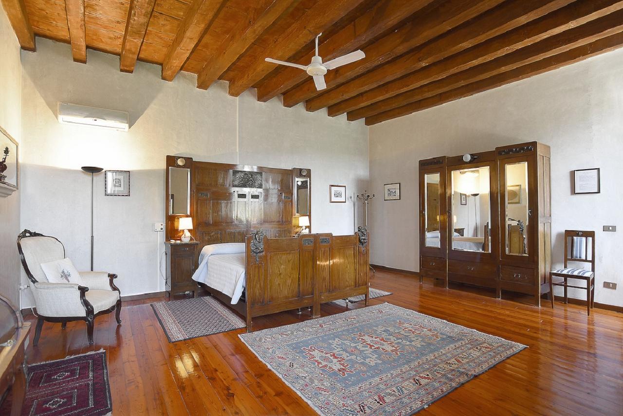 Agriturismo Corte Marzago Salionze Dış mekan fotoğraf