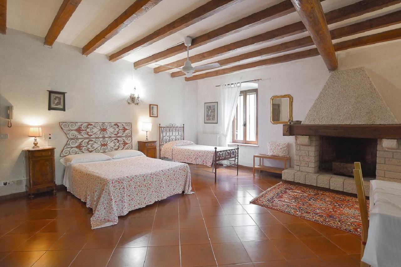Agriturismo Corte Marzago Salionze Dış mekan fotoğraf