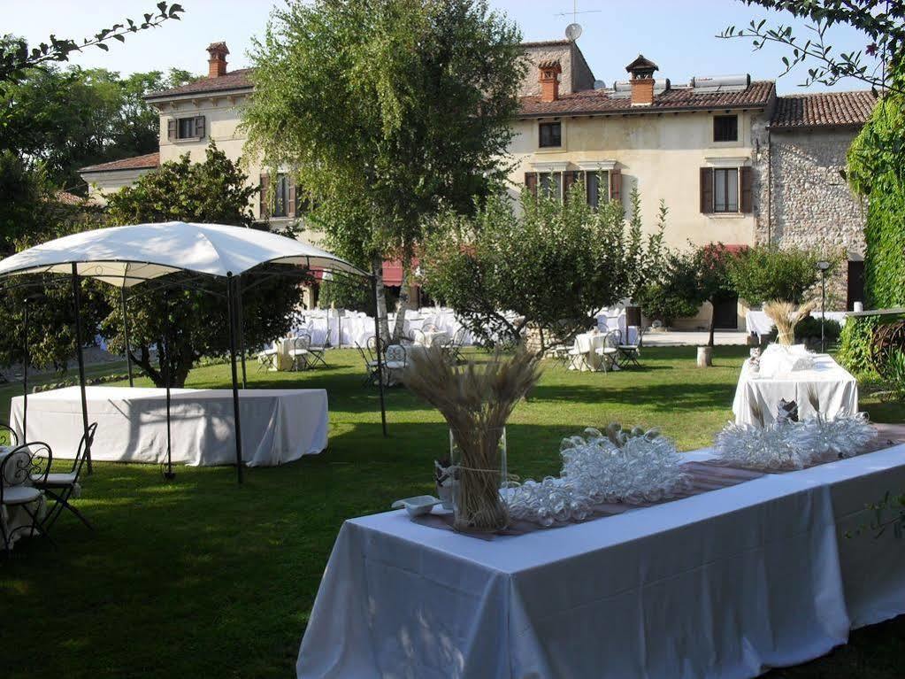 Agriturismo Corte Marzago Salionze Dış mekan fotoğraf