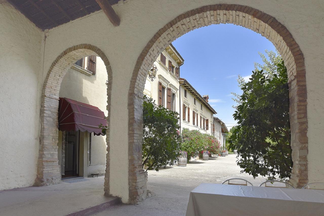 Agriturismo Corte Marzago Salionze Dış mekan fotoğraf