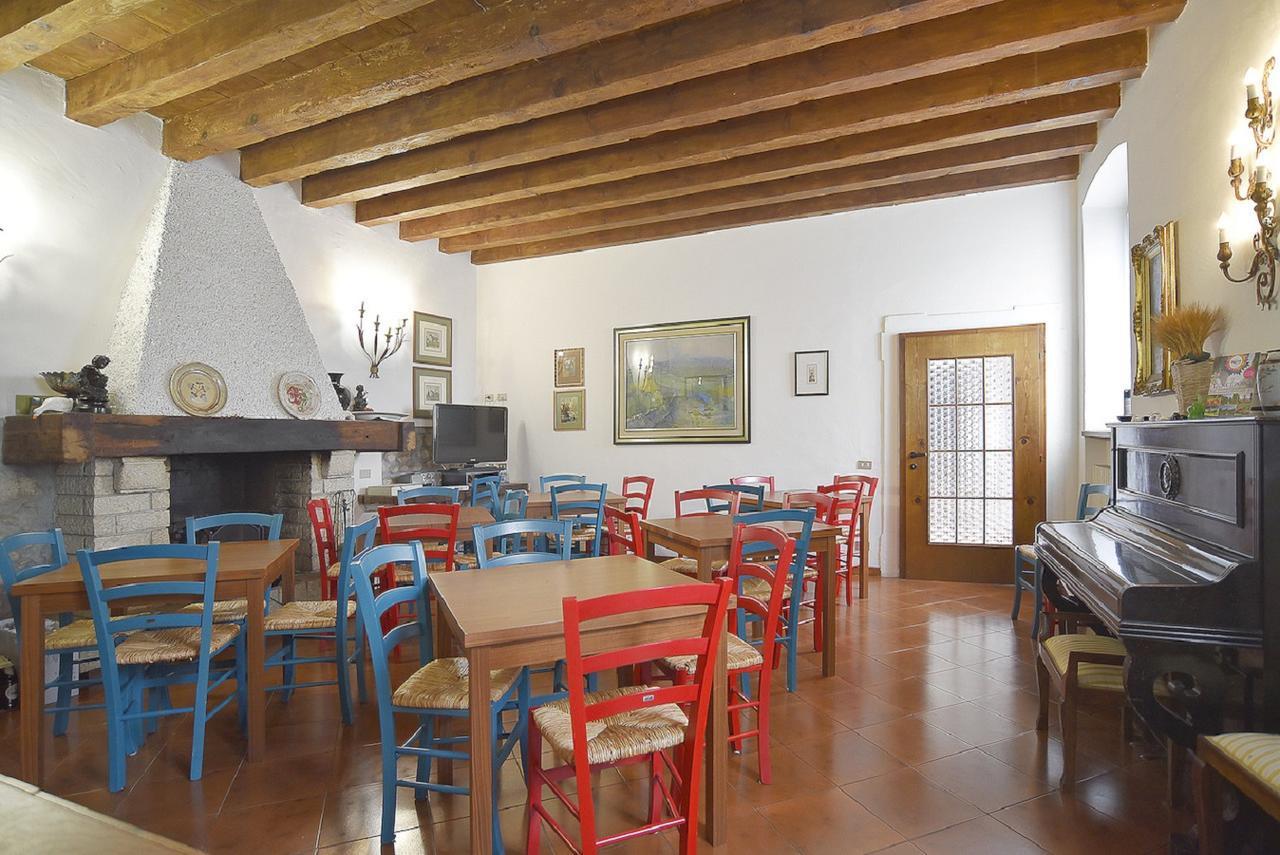 Agriturismo Corte Marzago Salionze Dış mekan fotoğraf