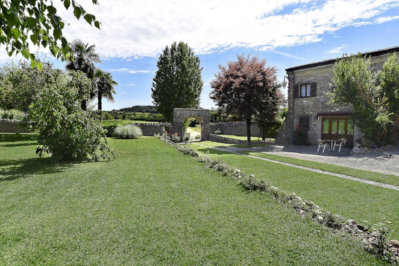 Agriturismo Corte Marzago Salionze Dış mekan fotoğraf