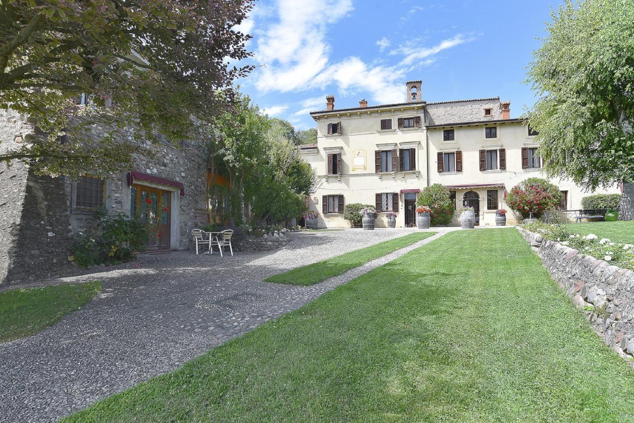 Agriturismo Corte Marzago Salionze Dış mekan fotoğraf
