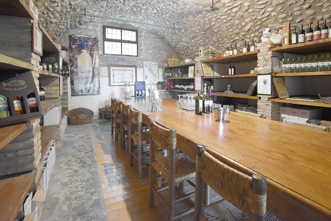 Agriturismo Corte Marzago Salionze Dış mekan fotoğraf
