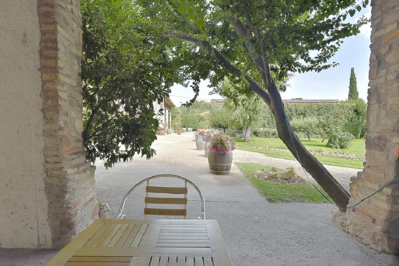 Agriturismo Corte Marzago Salionze Dış mekan fotoğraf